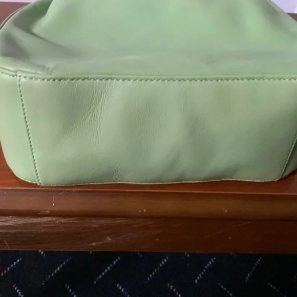 NWT Escada lime green purse - Picture 4 of 7